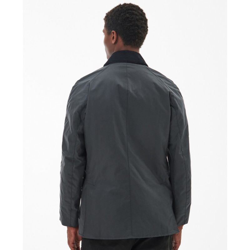 Veste huilée Ashby Barbour