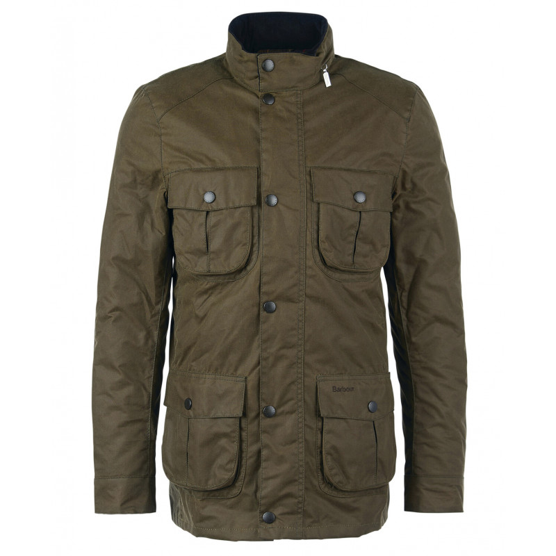 Veste huilée Corbridge Barbour