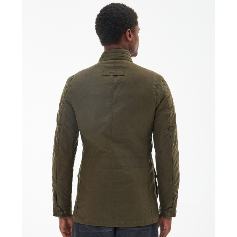 Veste huilée Corbridge Barbour