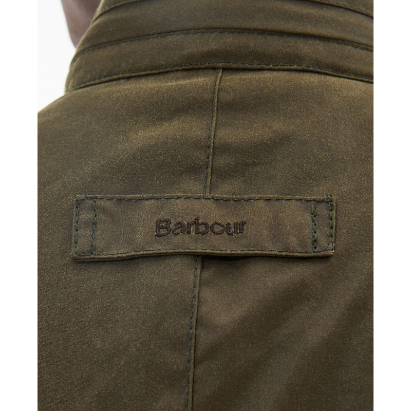 Veste huilée Corbridge Barbour