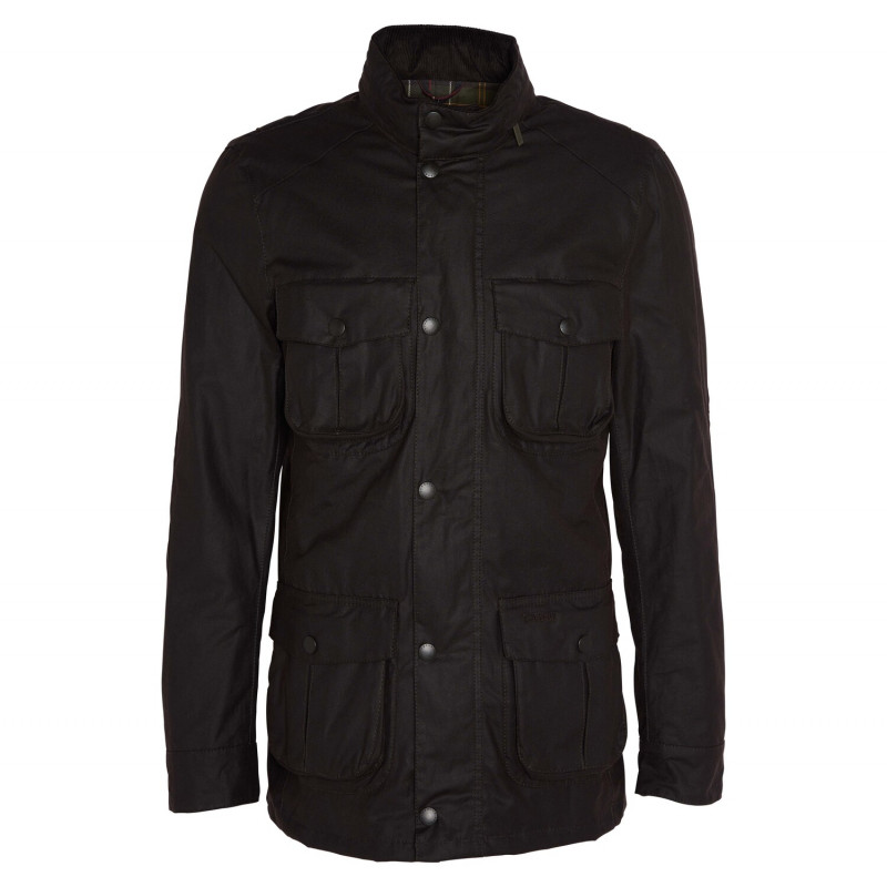 Veste huilée Corbridge Barbour