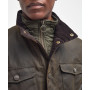Veste huilée Ogston Barbour