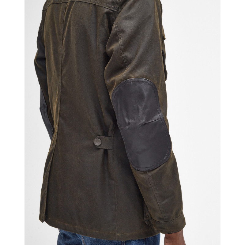 Veste huilée Ogston Barbour