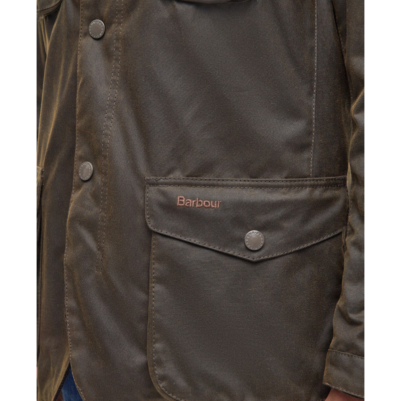 Veste huilée Ogston Barbour
