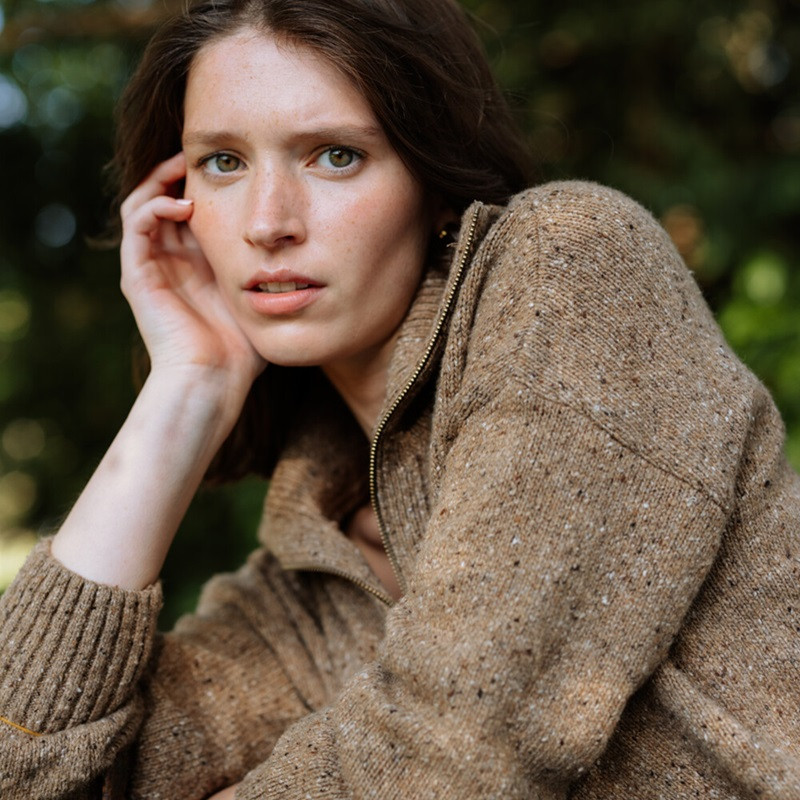 Pull Lavensdale Femme Barbour