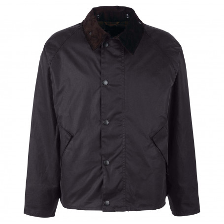 Veste huilée Os Transport Barbour