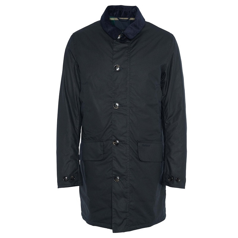 Veste huilée Mac Barbour