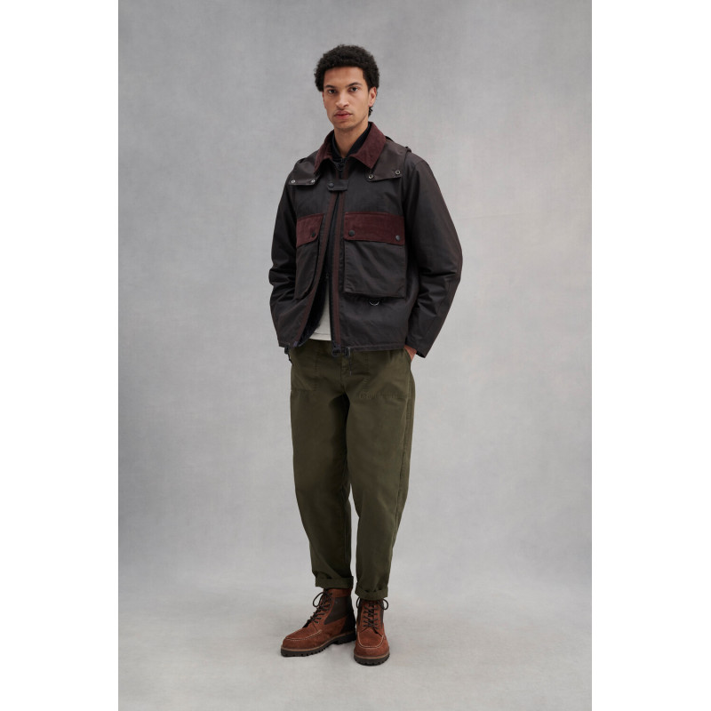 Veste huilée Spey Re-Engineered Barbour