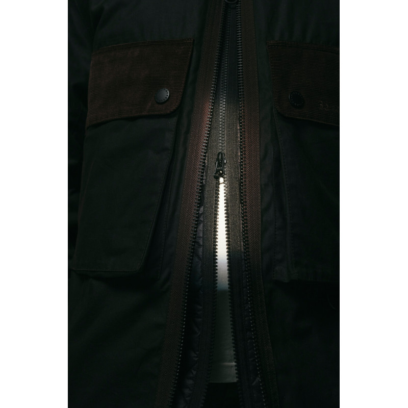 Veste huilée Spey Re-Engineered Barbour