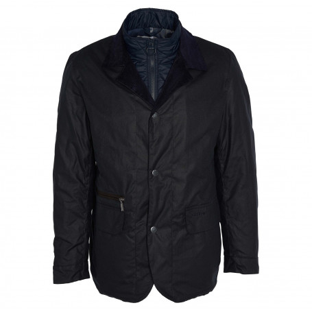 Veste huilée Craster Barbour