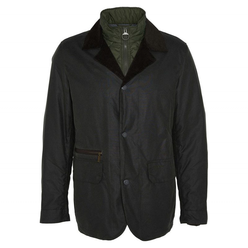 Veste huilée Craster Barbour