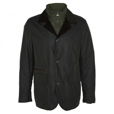 Kraster Barbour Oiled Jacket