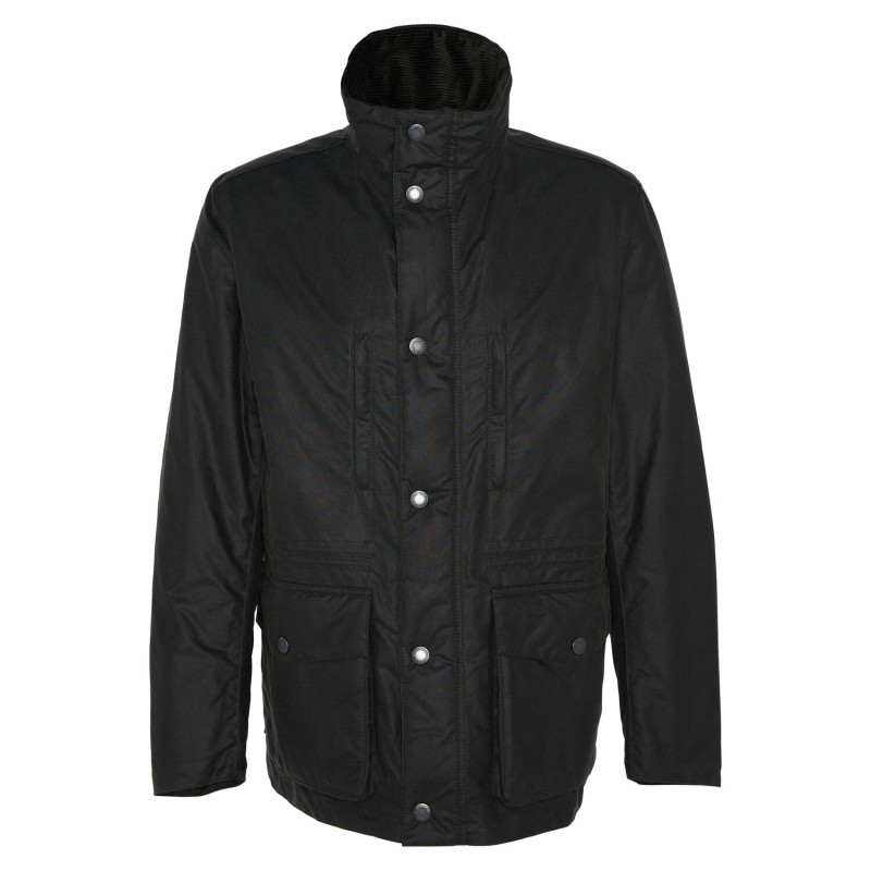 Veste huilée Falstone Barbour