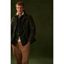 Veste huilée Falstone Barbour