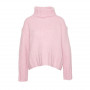 Pull Col Roulé Anita Femme Barbour