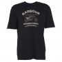 T-shirt Café Grafisch Barbour