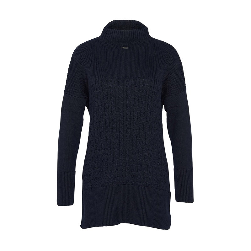 Pull Cape Stitch Femme Barbour