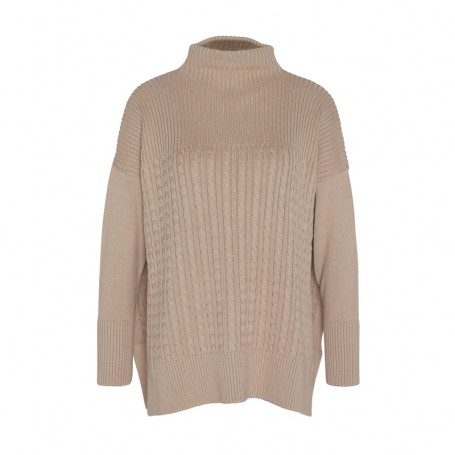 Trui Cape Stitch Barbour