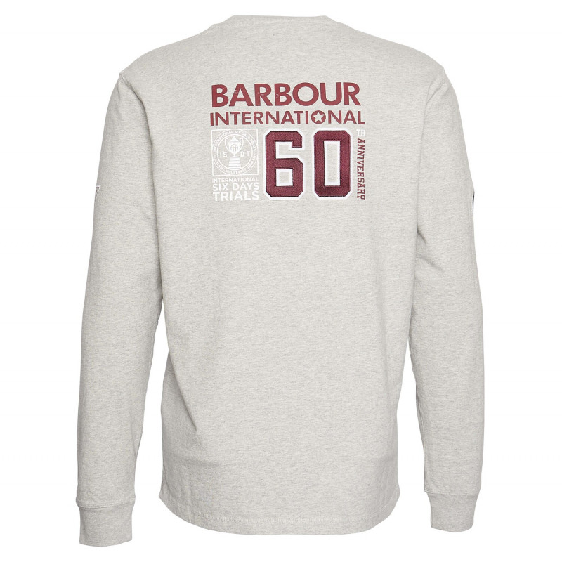 Sweat Steve McQueen 60TH Anniversaire Barbour International