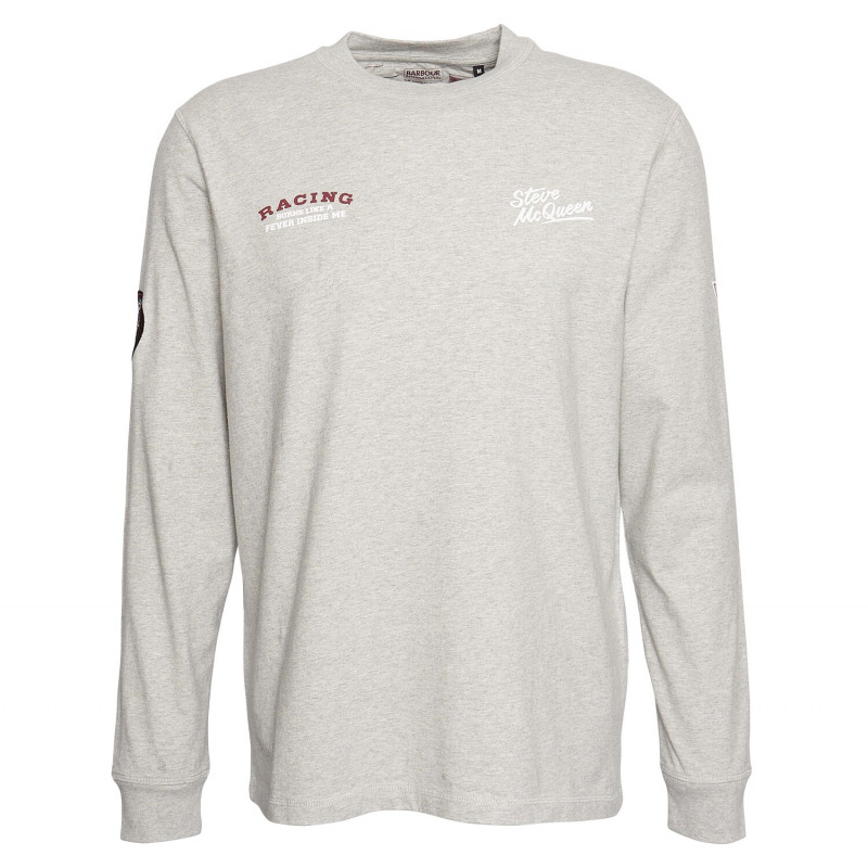 Sweat Steve McQueen 60TH Anniversaire Barbour International