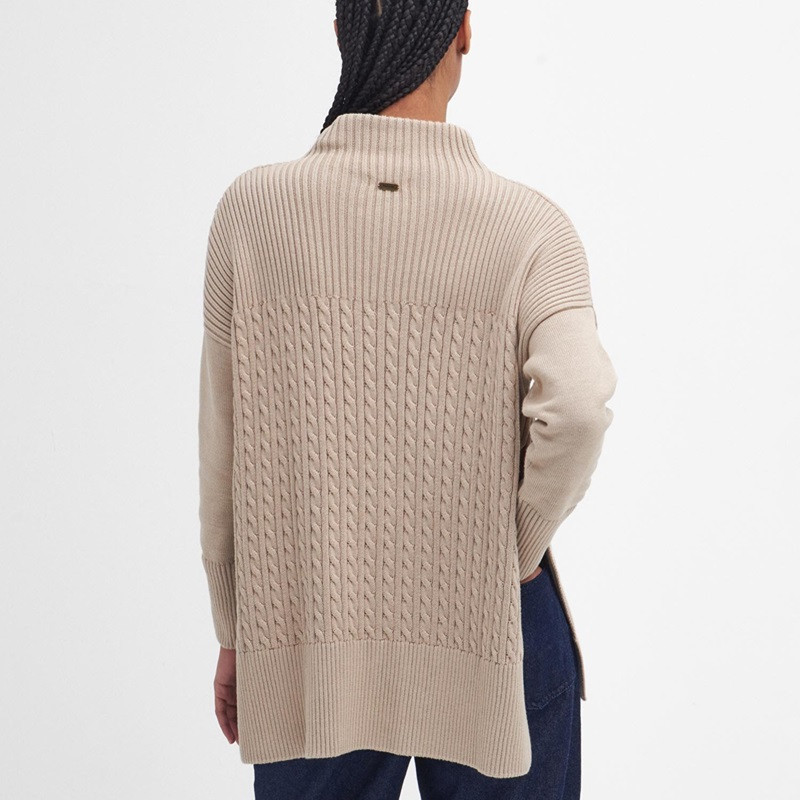 Trek Cape Stitch Femme Barbour