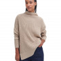 Pull Cape Stitch Femme Barbour