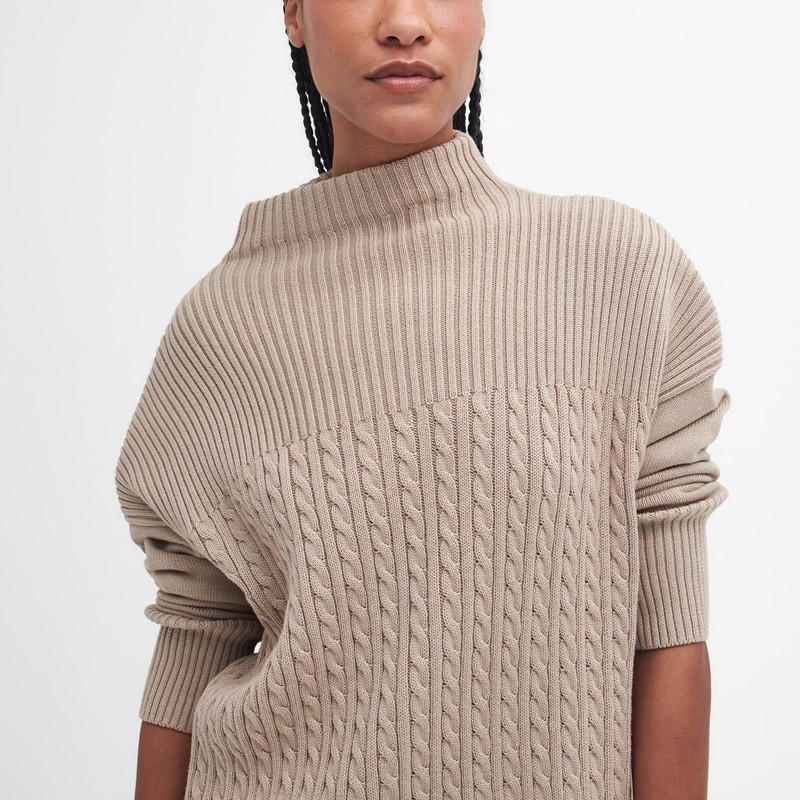 Trek Cape Stitch Femme Barbour