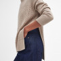 Trek Cape Stitch Femme Barbour