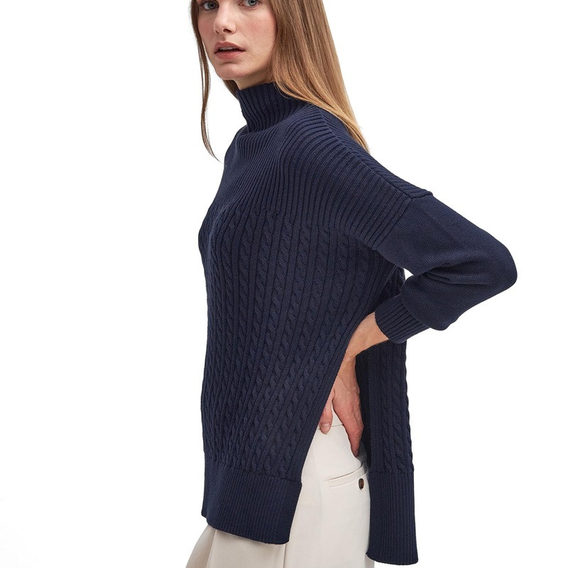 Trek Cape Stitch Femme Barbour