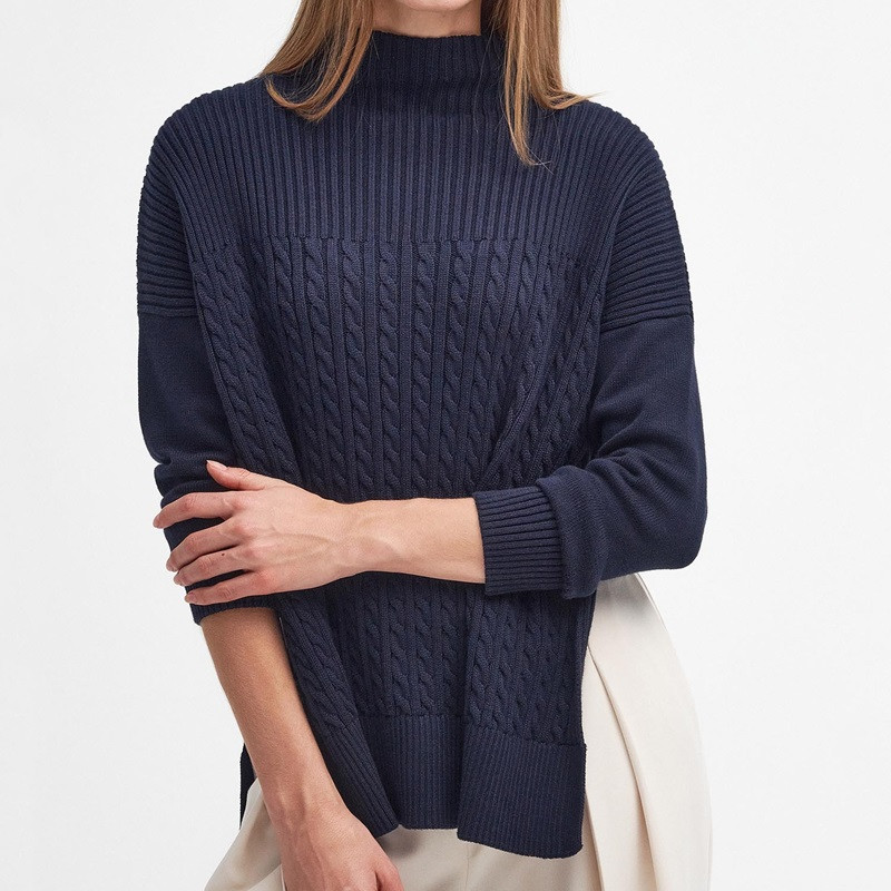 Trek Cape Stitch Femme Barbour