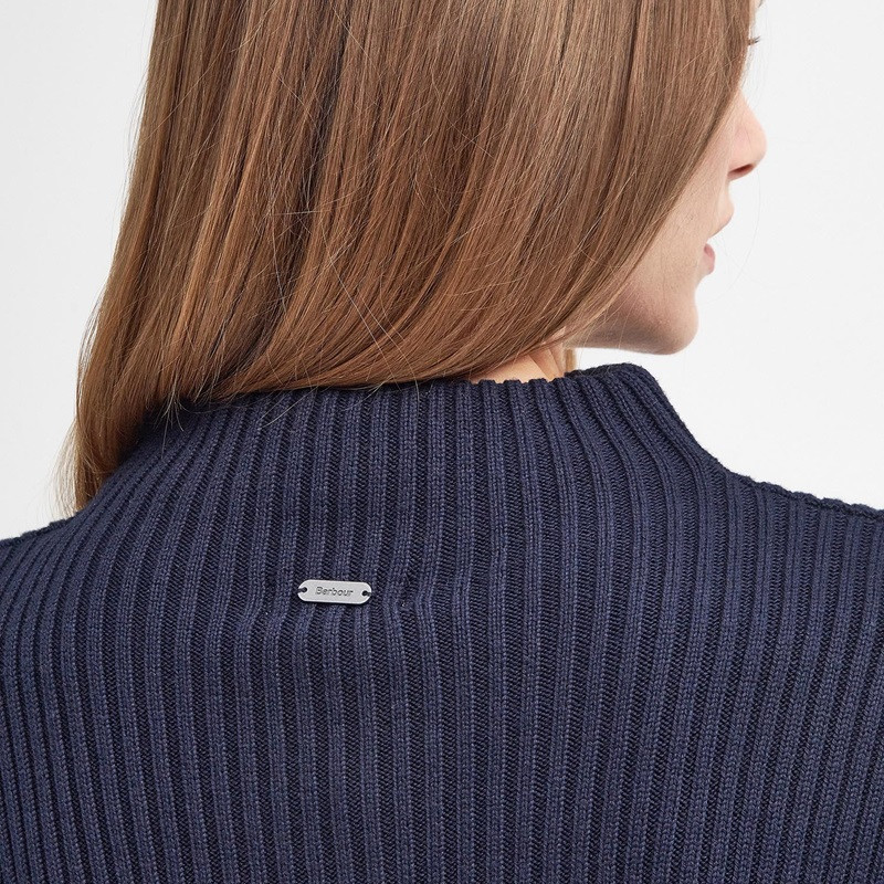 Trek Cape Stitch Femme Barbour