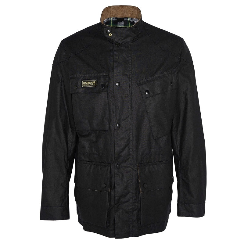 Veste huilée Westross Barbour International