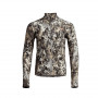 Sweat Technique Half-Zip Core Merino 330 Sitka