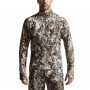 Sweat Technique Half-Zip Core Merino 330 Sitka