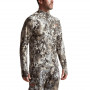 Sweat Technique Half-Zip Core Merino 330 Sitka