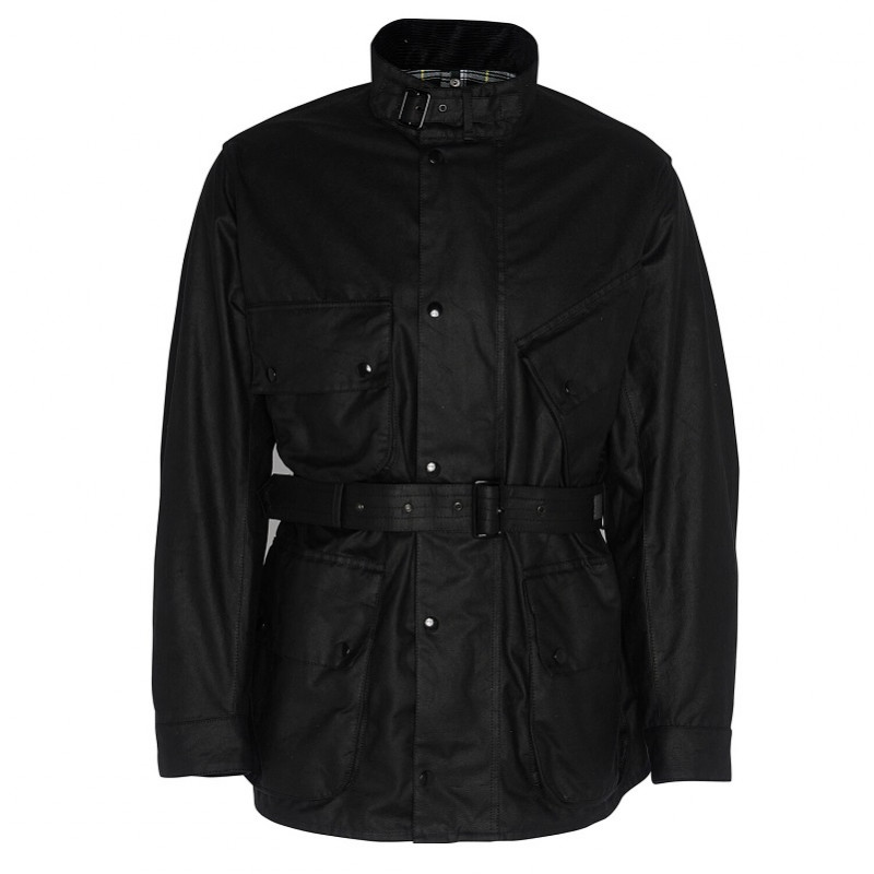 Veste huilée Reflective A7 Barbour International