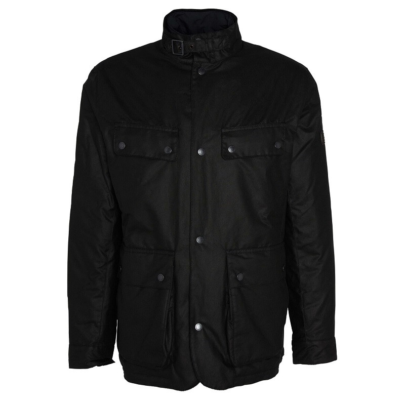 Veste huilée Wellstone Barbour International