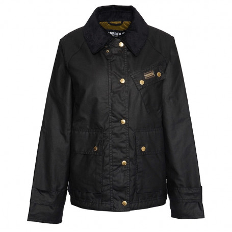 McClain Geolied damesjack Barbour International