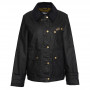 Veste huilée McClain femme Barbour International