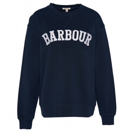 Sweat Northumberland femme Barbour