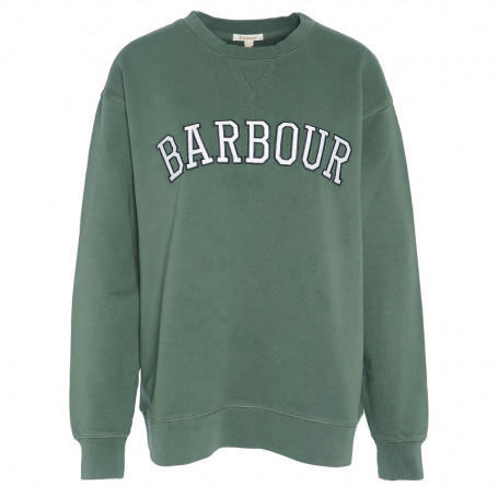 Sweat Northumberland femme Barbour