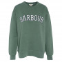 Sweat Northumberland femme Barbour