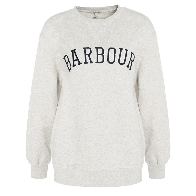Sweat Northumberland femme Barbour