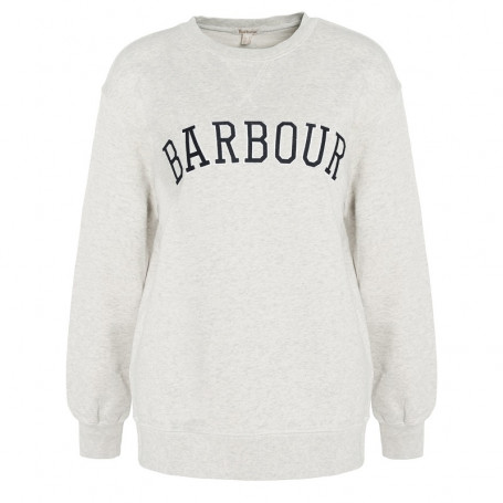 Sweat Northumberland femme Barbour