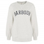 Sweat Northumberland femme Barbour