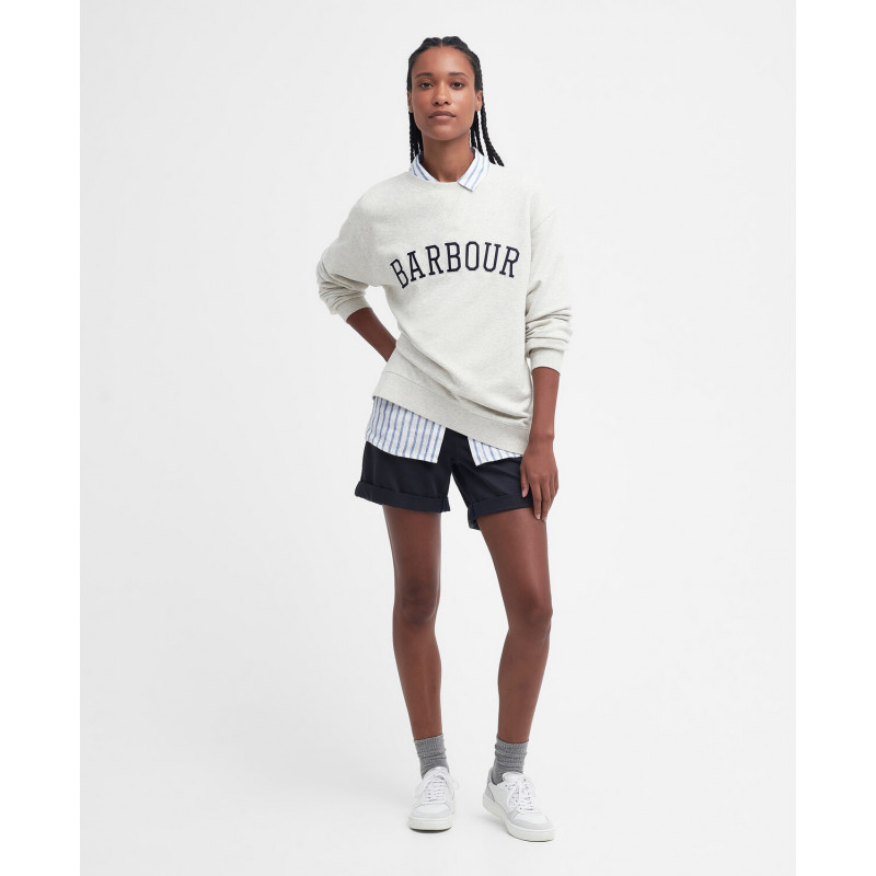 Sweat Northumberland femme Barbour