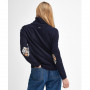Pull Pendle col roulé femme Barbour
