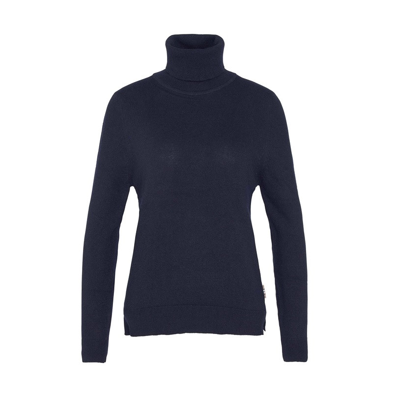 Pull Pendle col roulé femme Barbour
