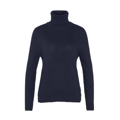 Pull Pendle col roulé femme Barbour