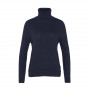 Pull Pendle col roulé femme Barbour